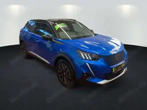 Peugeot 2008 e-136 GT Pack ACC+Panorama+Navi+Kamera Bild 3