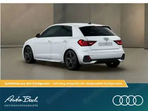Audi A1 S line 30 TFSI 116PS Stronic LED 17 Bild 5