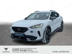 CUPRA Formentor VZ 2.0 TSI DSG 4Drive Navi LED SHZ