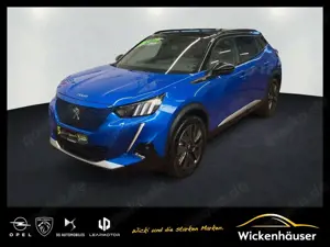 Peugeot 2008 e-136 GT Pack ACC+Panorama+Navi+Kamera