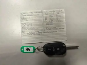 Opel Crossland Innovation 1.2i Seitenschaden Bild 3