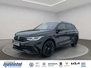 Volkswagen Tiguan Allspace 2.0 TSI DSG 4Motion R-Line Black Style AHK+KAM+AC