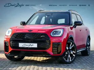 MINI Cooper Countryman Countryman C JCW Paket XL ACC eSitz NaviAR HK