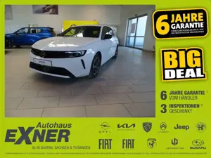 Opel Astra Edition Allwetterreifen, Sitzheizung, Lenkradhzg.