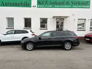 Volkswagen Passat Variant 2.0 TDI DSG Business - ACC LED Bild 3