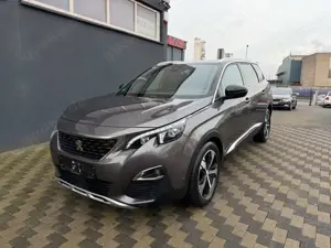 Peugeot 5008 GT 360 Voll Leder AHK Pano Navi 7Sitzer