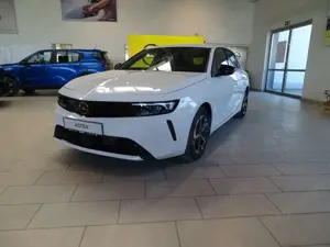 Opel Astra Edition Allwetterreifen, Sitzheizung, Lenkradhzg. Bild 2