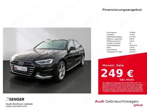 Audi A4 Avant 35 TDI advanced Navi Virtual-Cockpit