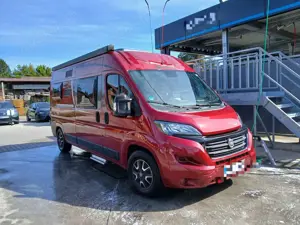 Fiat Ducato Pössl 2WIN R Plus  Camper
