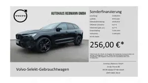 Volvo XC60 T6 Plus Black Edition Rech Plug-In Hybrid
