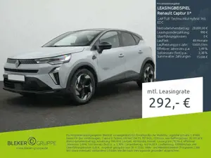 Renault Captur Techno Mild Hybrid 160 EDC