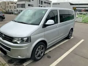 Volkswagen T5 Multivan Multivan Kurz 4MOTION Comfortline