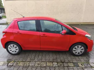 Toyota Yaris 1.4 D-4D Life Bild 3