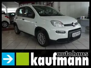 Fiat Panda PANDA 1,0 MHD KLIMA ZV 2X FH BLUETOOTH