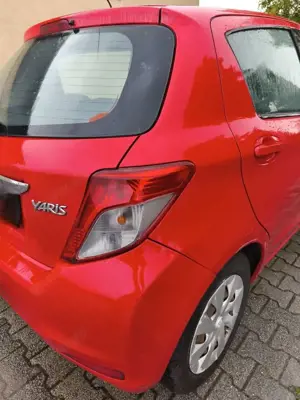 Toyota Yaris 1.4 D-4D Life Bild 5
