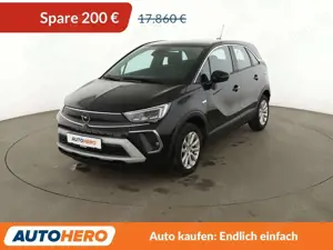 Opel Crossland X 1.2 Turbo Elegance Aut.*LED*TEMPO*CAM*SHZ*PDC*LHZ*