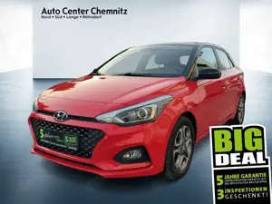 Hyundai i20 1.0  AT7 Advantage+ Navi/SHZ/Kamera/Temp