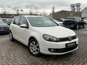 Volkswagen Golf VI Team BlueMotion/BMT Navi*Alu*Szhz*Eu5