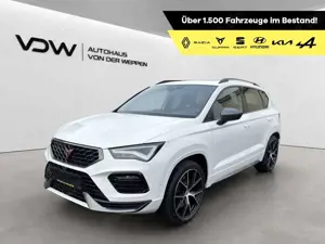 CUPRA Ateca 2.0TSI 4Drive 360 Kamera,Navi,Totwinkelas. Klima