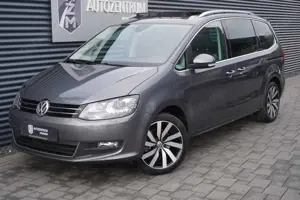 Volkswagen Sharan 1.4 TSI 7-SITZER|PANORAMA|KAMERA|NAVI