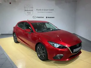 Mazda 3 Nakama *Xenon*Teilleder*8-Fach bereift*