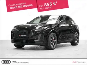 Audi Q6 e-tron performance 225 kW s-line
