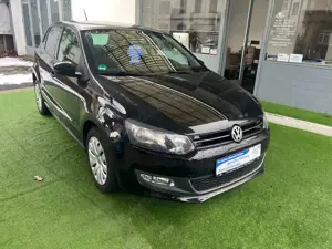 Volkswagen Polo V MatchKLIMA-A.PDC.SHZ.T-LEDER.TOP