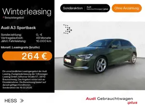 Audi A3 30 TFSI Advanced*AHK*KAMERA*18ZOLL*
