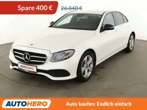 Mercedes-Benz E 200 Avantgarde Aut.*LED*NAVI*TEMPO*PDC*KLIMA*GARANTIE*