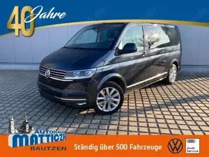 Volkswagen T6.1 Multivan 2.0 TDI 204 PS 4M DSG Generation Six AHK/STAND-HZ