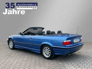 BMW 320 E36 320i Cabrio Individual*1.Hand*Scheckheft*Top* Bild 3