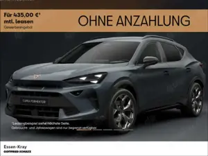 CUPRA Formentor 2.0 TSI DSG 4DRIVE Sennheiser Navi Keyless