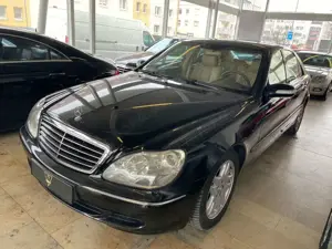 Mercedes-Benz S 350 L/1.Hd./Xenon/Led./Navi/4xSHZ/elk. H.Rollo