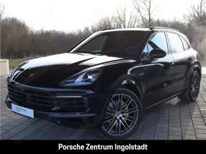 Porsche Cayenne E-Hybrid Panorama Luftfederung el AHK Hinterachsle