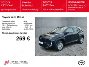 Toyota Yaris Cross Business Edition inkl. Winterräder