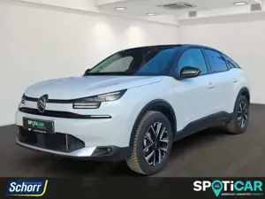 Citroen C4 Hybrid 145 MAX