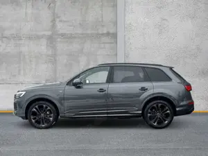 Audi Q7 50 TDI qu S line MATRIX PANO STANDHZG BO AHK 21" Bild 2