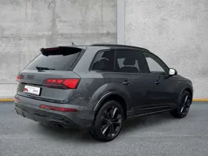 Audi Q7 50 TDI qu S line MATRIX PANO STANDHZG BO AHK 21" Bild 3