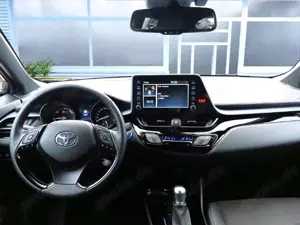 Toyota C-HR Hybrid Team Deutschland