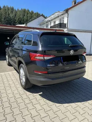 Skoda Kodiaq 2.0 TDI DSG Style
