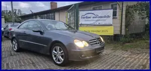 Mercedes-Benz CLK 220 CDI Avantgarde Aut 1.Hand Top-Ausstg.