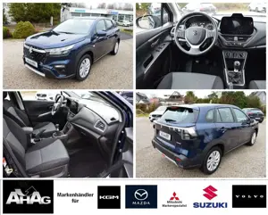 Suzuki S-Cross 1.4 Boosterjet Hybrid Edition *Navi+LED*