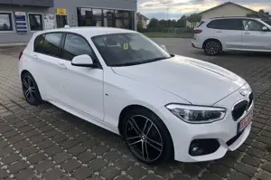 BMW 118 118i M Sport, TOP gepflegt, SHZ, Klima, HU bis 27