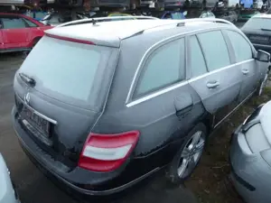 Mercedes-Benz C 220 T Special Edition Bild 3