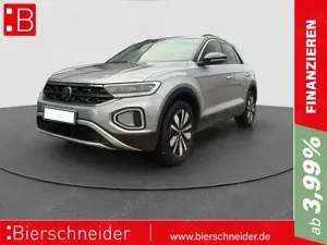 Volkswagen T-Roc 1.5 TSI DSG Goal AHK IQ.DRIVE NAV KAM LED KEYLES