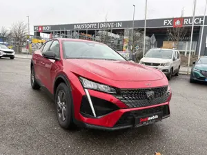 Peugeot 408 PureTech 130 EAT8 Allure Bild 3