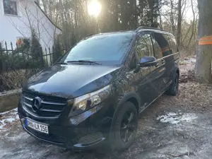 Mercedes-Benz V 220 V 220 (BlueTEC) d kompakt 7G-TRONIC TÜV NEU Bild 2