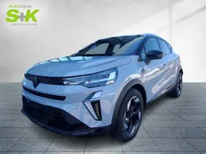 Renault Captur Techno Mild Hybrid 160 EDC *EPH *GJR *SHZ