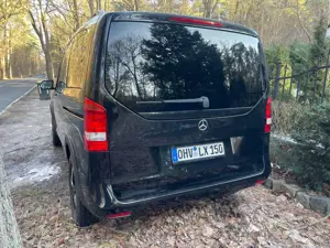 Mercedes-Benz V 220 V 220 (BlueTEC) d kompakt 7G-TRONIC TÜV NEU Bild 4