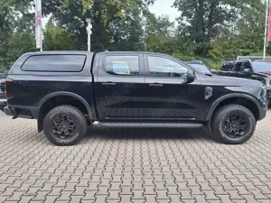 Ford Ranger Tremor Bilstein T-52 Hardtop AHK3,5t Np55t Lager Bild 4